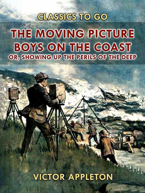 Produktbild: The Moving Picture Boys on the Coast