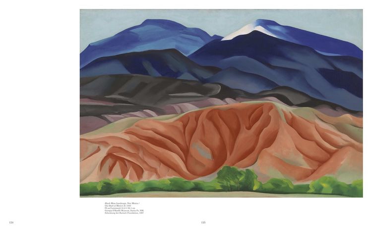 Produktbild: Georgia O'Keeffe