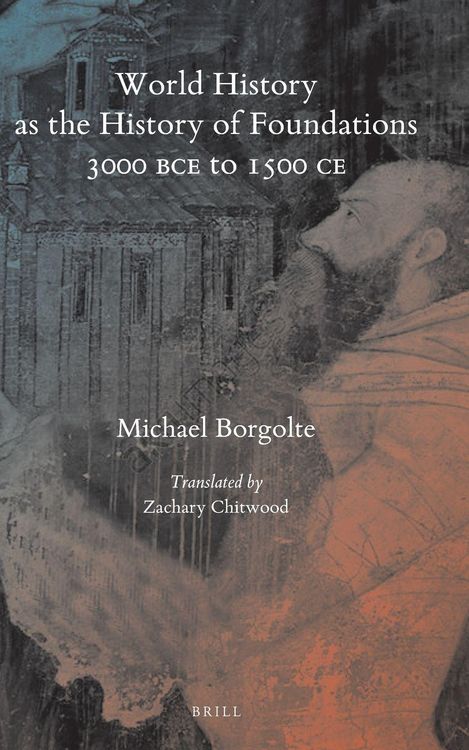Produktbild: World History as the History of Foundations, 3000 Bce to 1500 CE