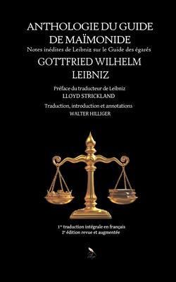 Produktbild: Anthologie du Guide de Ma&iuml;monide par Leibniz
