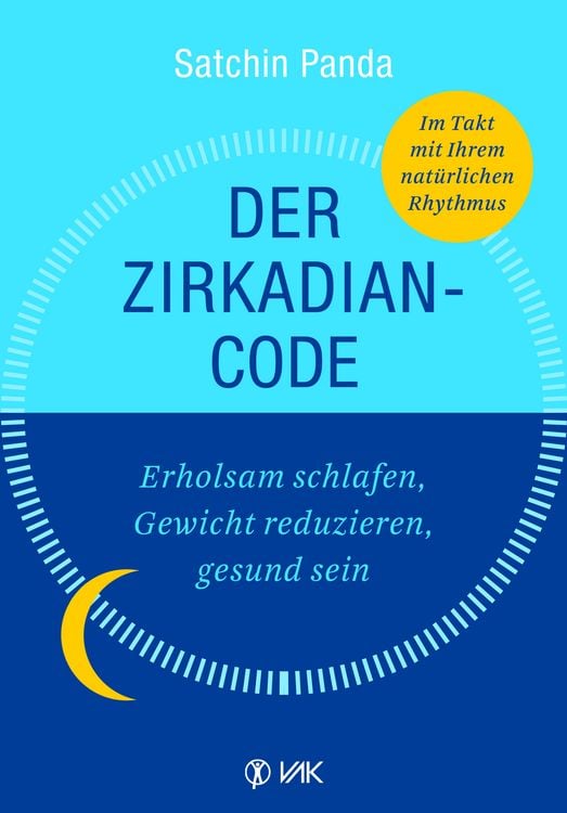 Produktbild: Der Zirkadian-Code