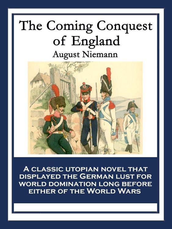 Produktbild: The Coming Conquest of England
