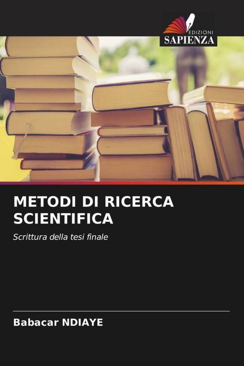 Produktbild: Metodi Di Ricerca Scientifica