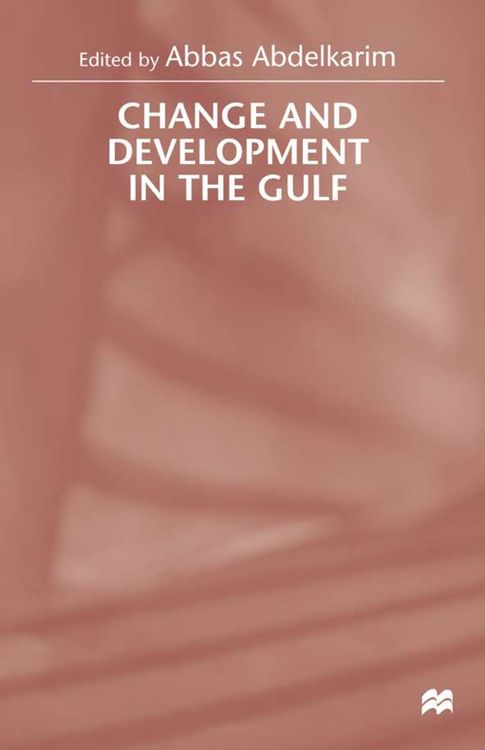 Produktbild: Change and Development in the Gulf