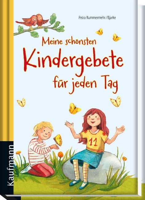 Produktbild: Meine sch&ouml;nsten Kindergebete f&uuml;r jeden Tag