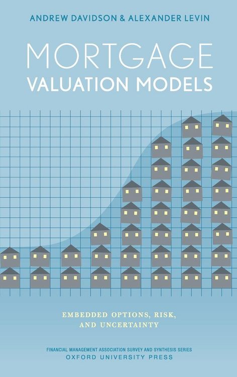 Produktbild: Mortgage Valuation Models Fmasss C