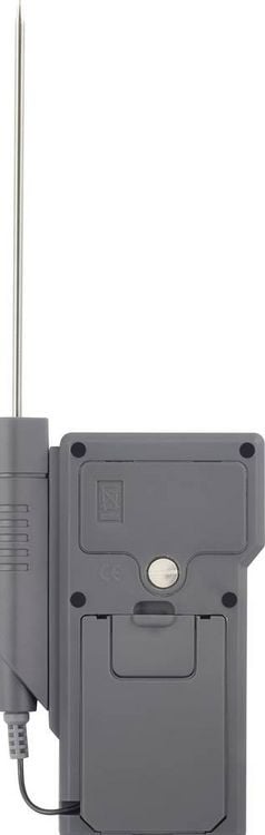 Produktbild: VOLTCRAFT DT-300 Temperatur-Messger&auml;t -50 - +300&deg;C F&uuml;hler-Typ NTC