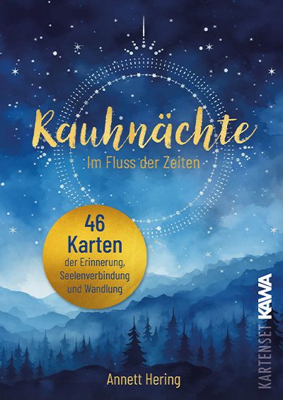 Produktbild: Rauhn&auml;chte | Im Fluss der Zeit