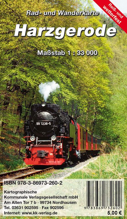 Produktbild: Harzgerode