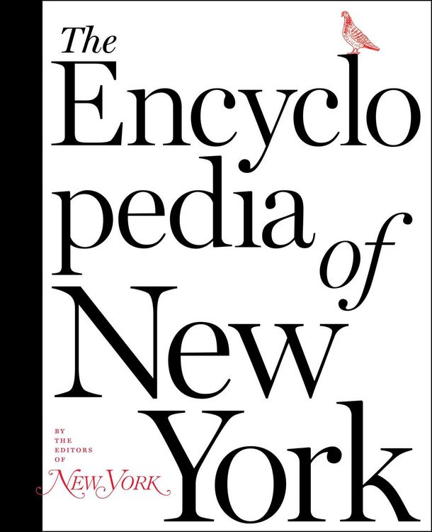 Produktbild: The Encyclopedia of New York