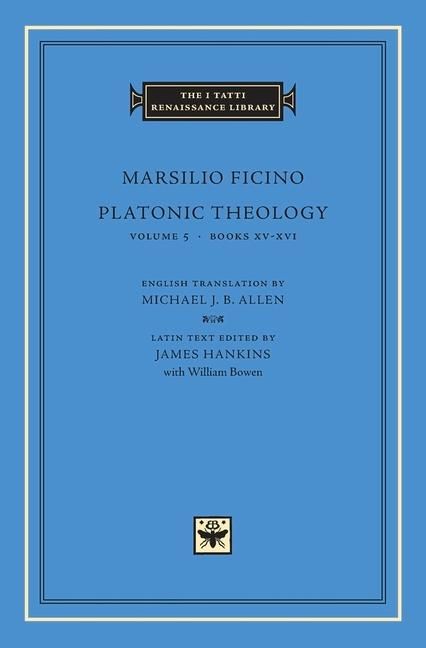 Produktbild: Platonic Theology