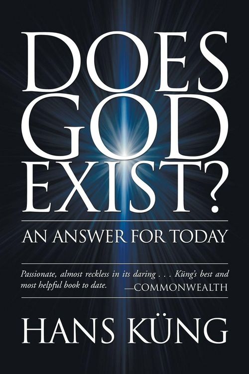 Produktbild: Does God Exist?