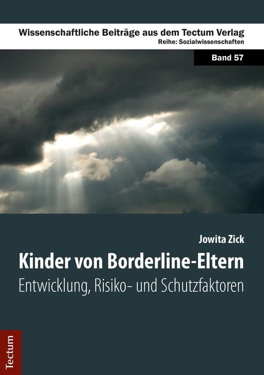 Produktbild: Kinder von Borderline-Eltern