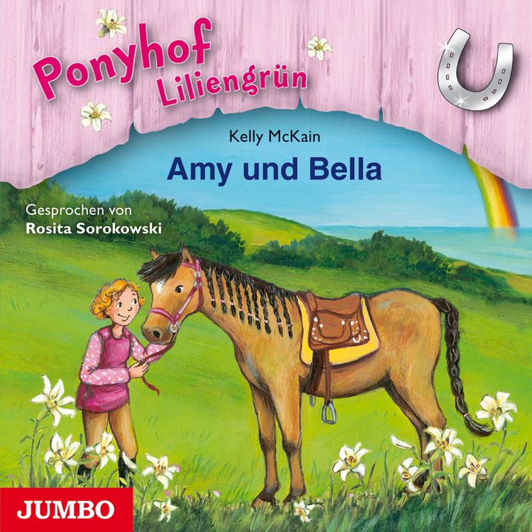 Produktbild: Ponyhof Liliengr&uuml;n. Amy und Bella [Band 11]
