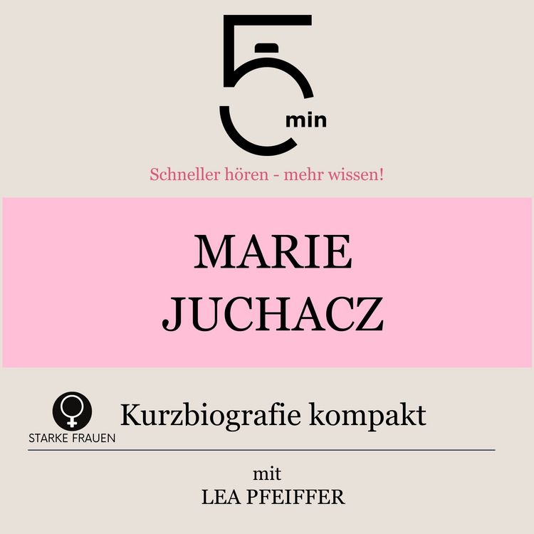 Produktbild: Marie Juchacz: Kurzbiografie kompakt