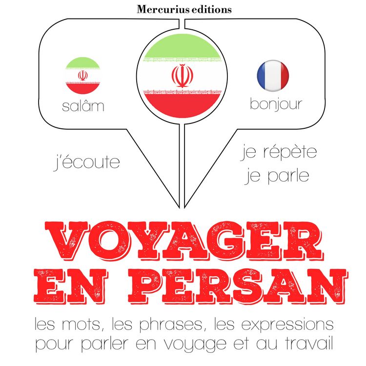 Produktbild: Voyager en persan