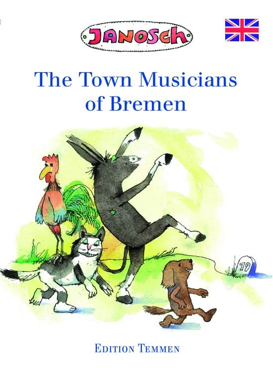 Produktbild: Die Bremer Stadtmusikanten