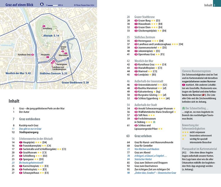 Produktbild: Reise Know-How CityTrip Graz