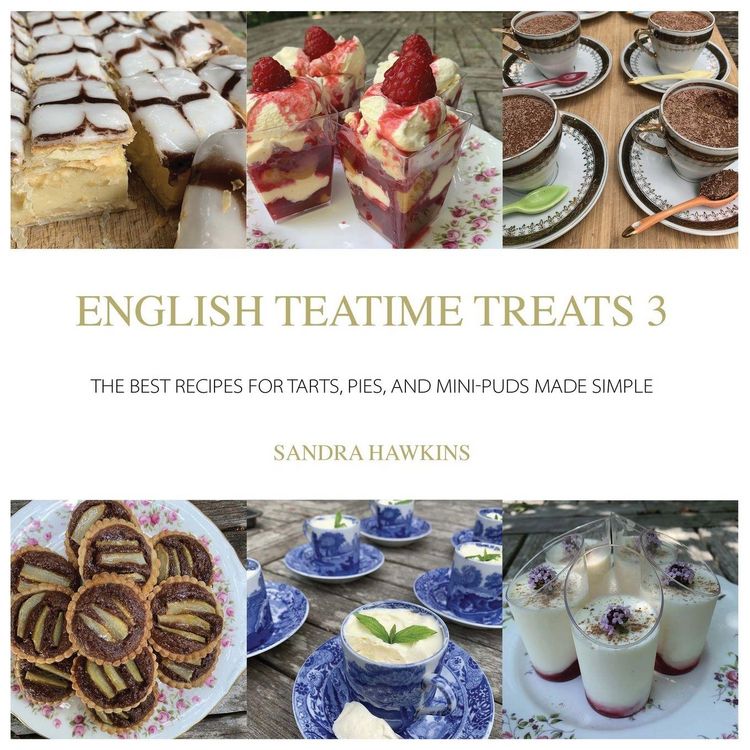 Produktbild: English Teatime Treats 3