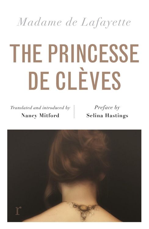 Produktbild: The Princesse de Cl&egrave;ves (riverrun editions)
