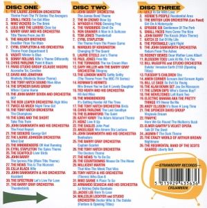 Produktbild: Various: What's It All About? Music From Swinging London