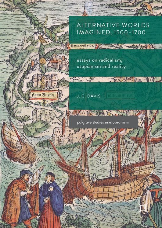 Produktbild: Alternative Worlds Imagined, 1500-1700