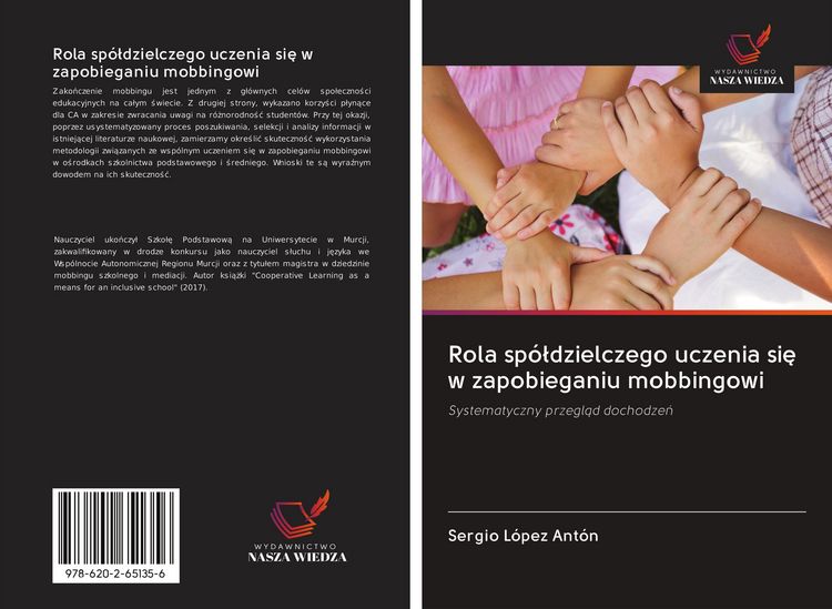 Produktbild: Rola sp&oacute;&iquest;dzielczego uczenia si&iquest; w zapobieganiu mobbingowi