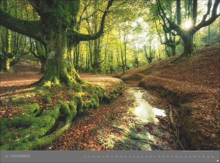 Produktbild: AvH Naturwunder Europas 2026