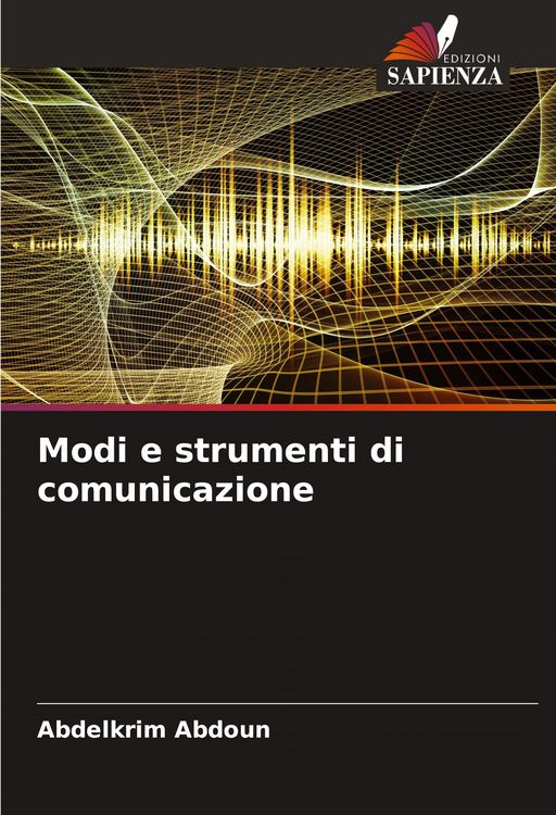 Produktbild: Modi e strumenti di comunicazione