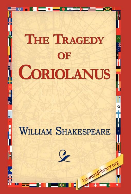 Produktbild: The Tragedy of Coriolanus