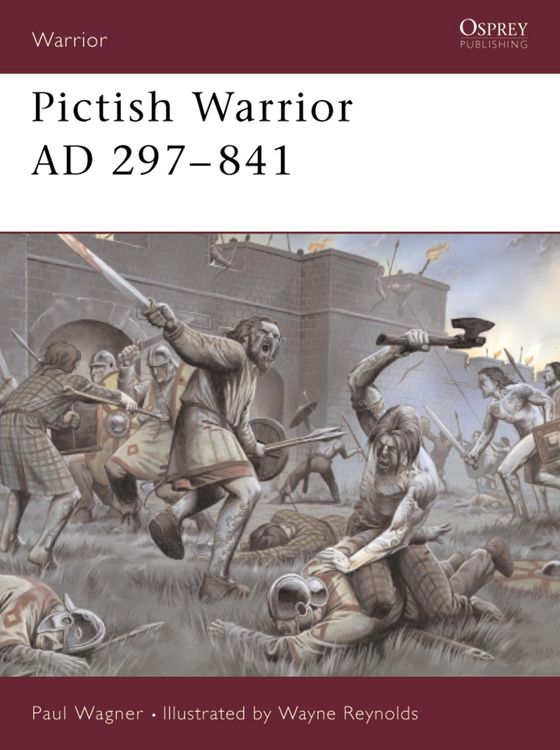 Produktbild: Pictish Warrior AD 297-841