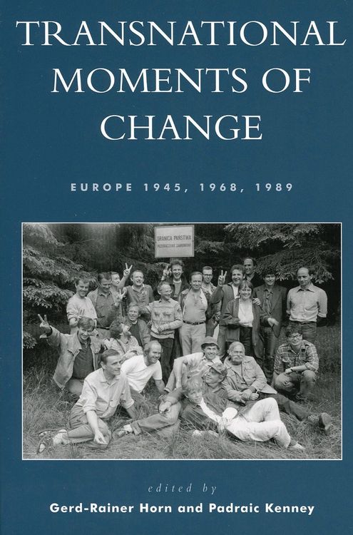 Produktbild: Transnational Moments of Change