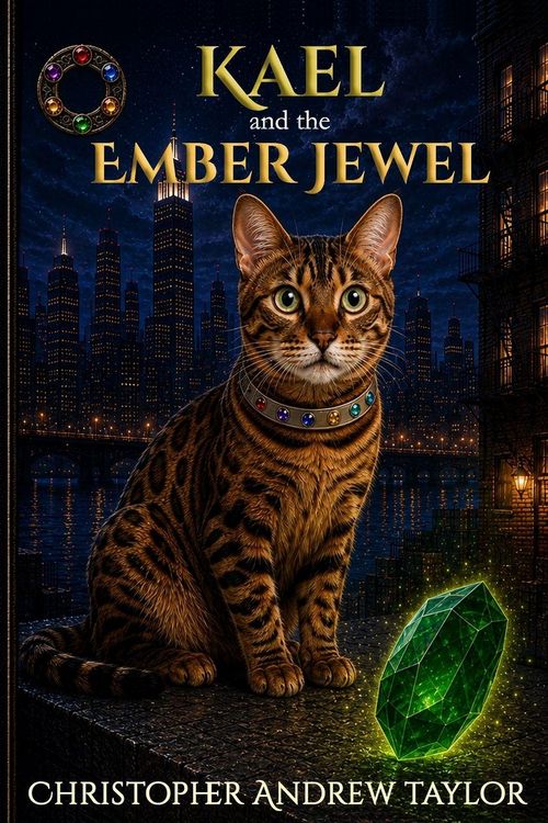Produktbild: Kael and the Ember Jewel