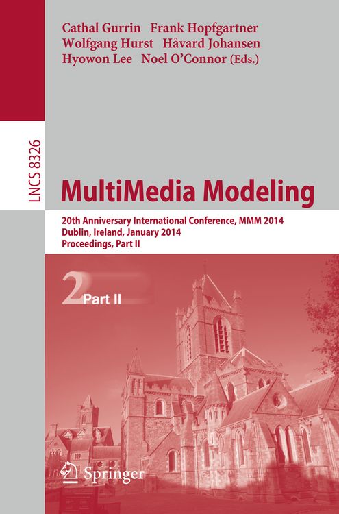 Produktbild: MultiMedia Modeling