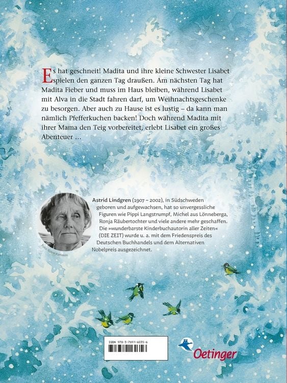 Produktbild: Guck mal, Madita, es schneit!