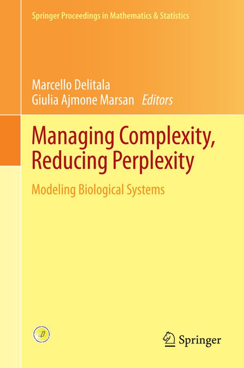 Produktbild: Managing Complexity, Reducing Perplexity