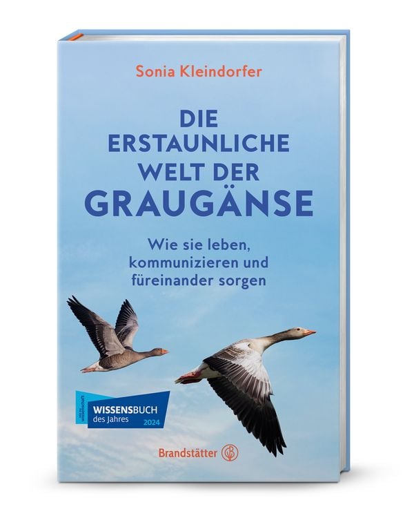 Produktbild: Die erstaunliche Welt der Graug&auml;nse