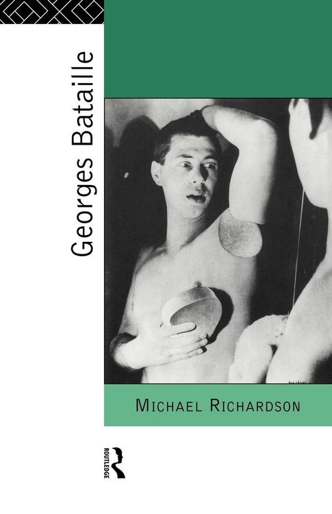Produktbild: Georges Bataille