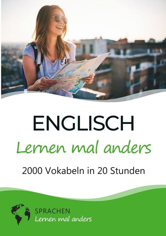 Produktbild: Englisch lernen mal anders - 2000 Vokabeln in 20 Stunden