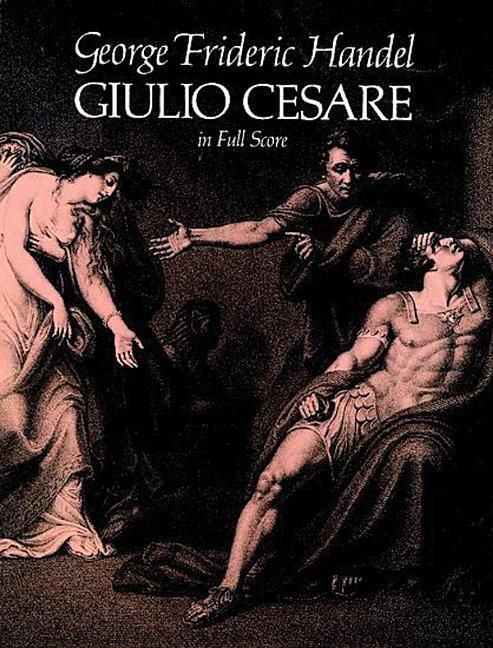 Produktbild: Handel, G: Giulio Cesare in Full Score