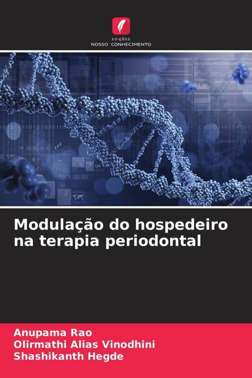 Produktbild: Modula&ccedil;&atilde;o do hospedeiro na terapia periodontal