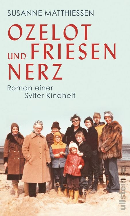 Produktbild: Ozelot und Friesennerz