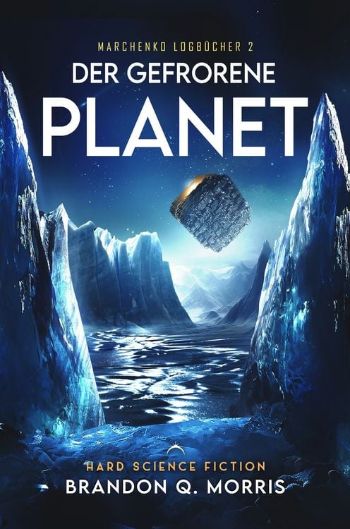 Produktbild: Der gefrorene Planet