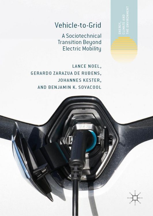 Produktbild: Vehicle-to-Grid