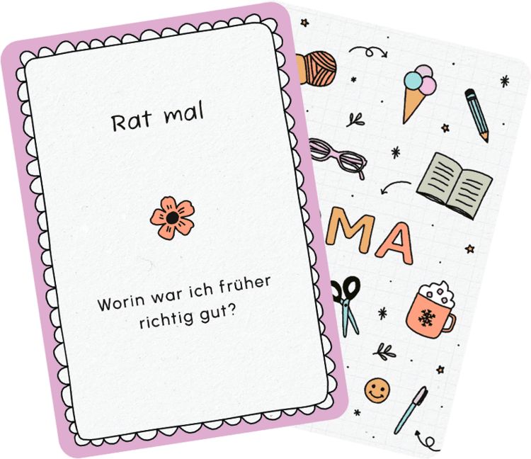 Produktbild: Oma & ich