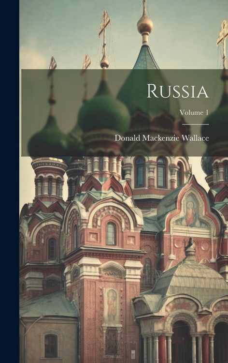 Produktbild: Russia; Volume 1