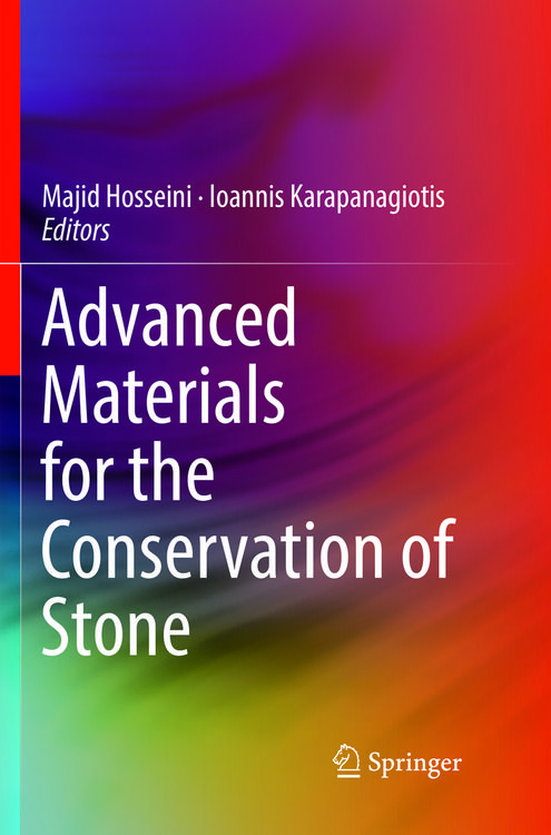 Produktbild: Advanced Materials for the Conservation of Stone