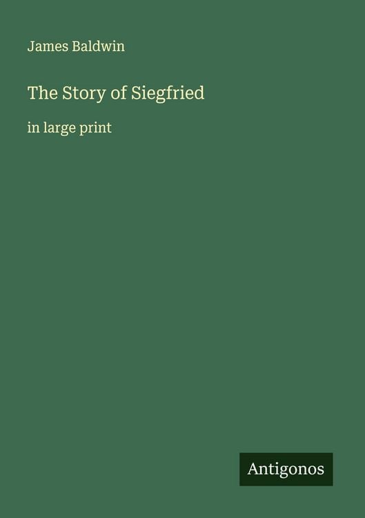 Produktbild: The Story of Siegfried