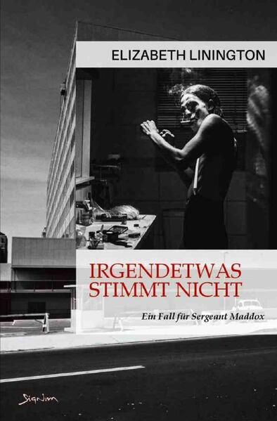 Produktbild: Irgendetwas stimmt nicht - Ein Fall f&uuml;r Sergeant Maddox