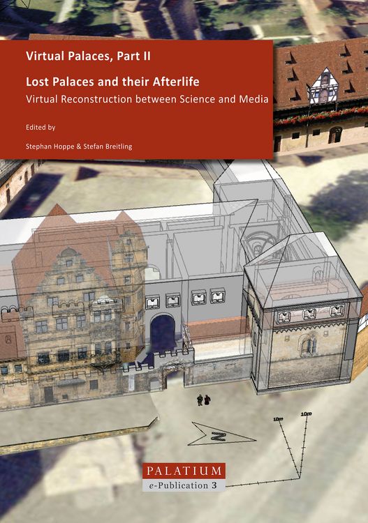 Produktbild: Virtual Palaces / Lost Palaces and their Afterlife